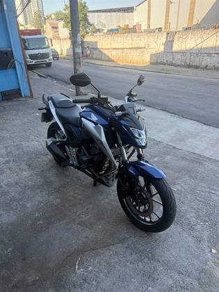 HONDA CB 300F TWISTER CBS 
